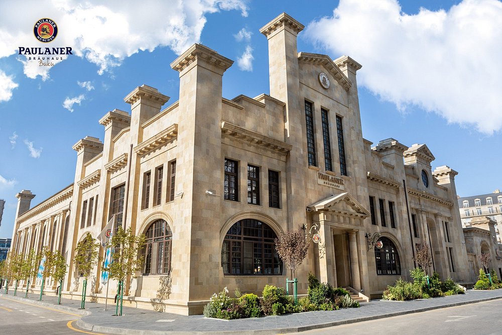 Paulaner Brauhaus Baku