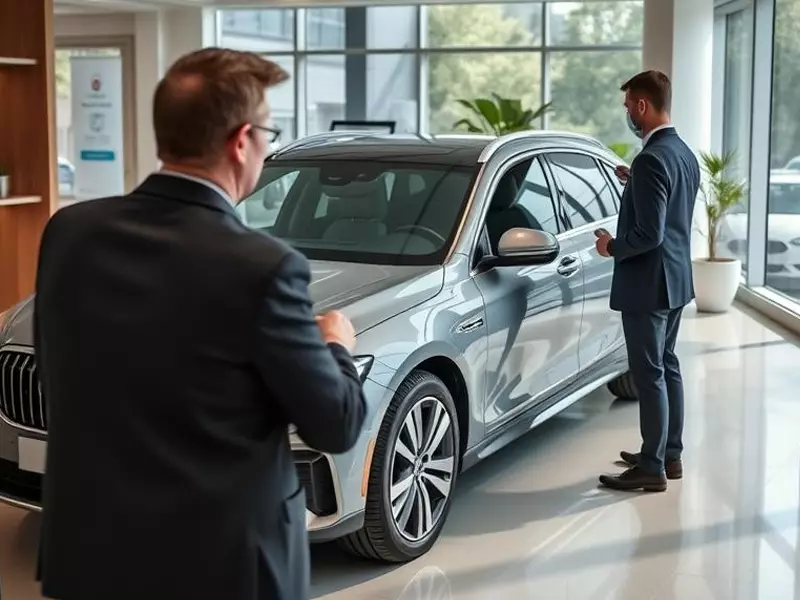 Avtomobil Servisləri & Salonları